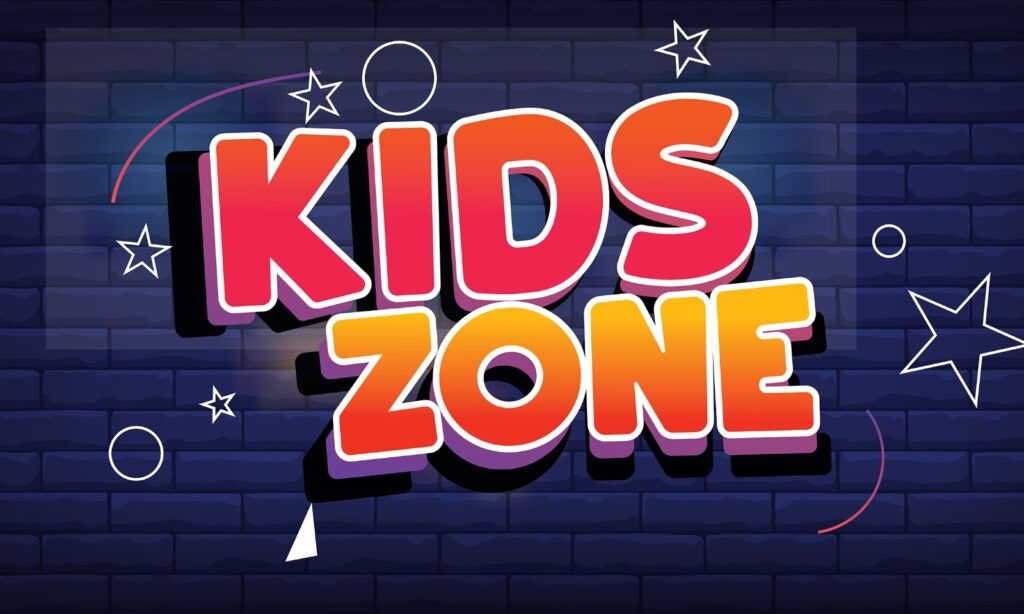 Kids Zone